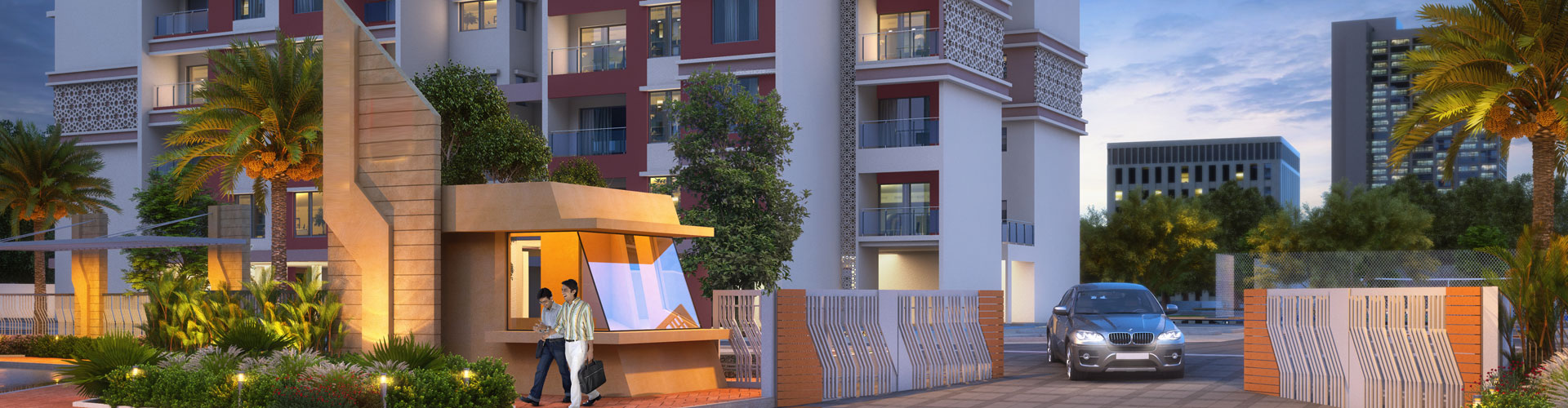 Luxury Apartments