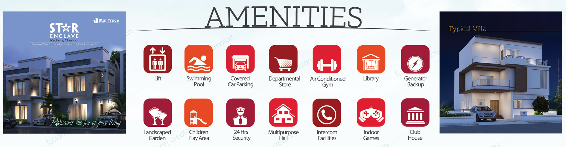 Amenities